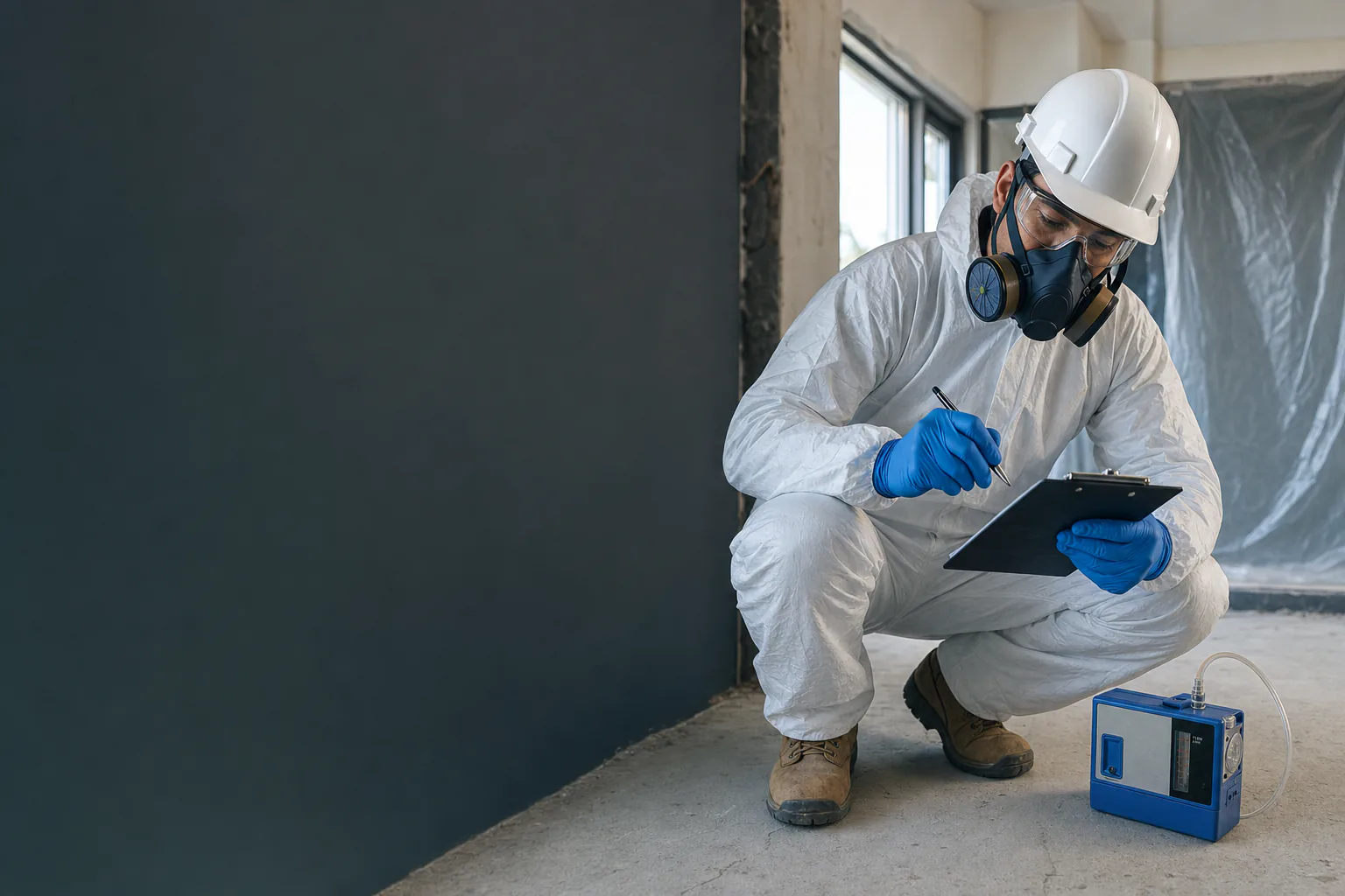 Balco Environmental clearance letter service in Metro Vancouver