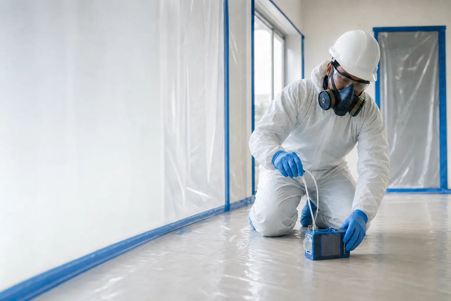 Balco Environmental clearance testing service in Metro Vancouver