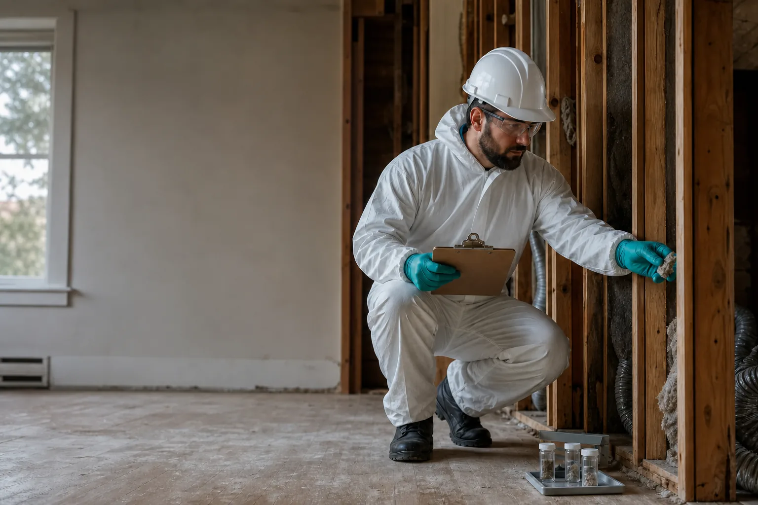 Balco Environmental demolition survey service in Metro Vancouver