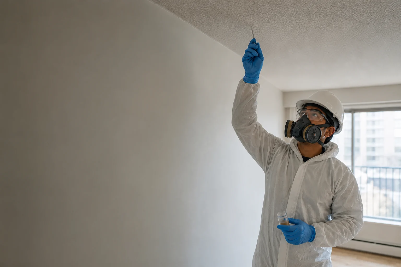 Balco Environmental hazmat survey service in Burnaby