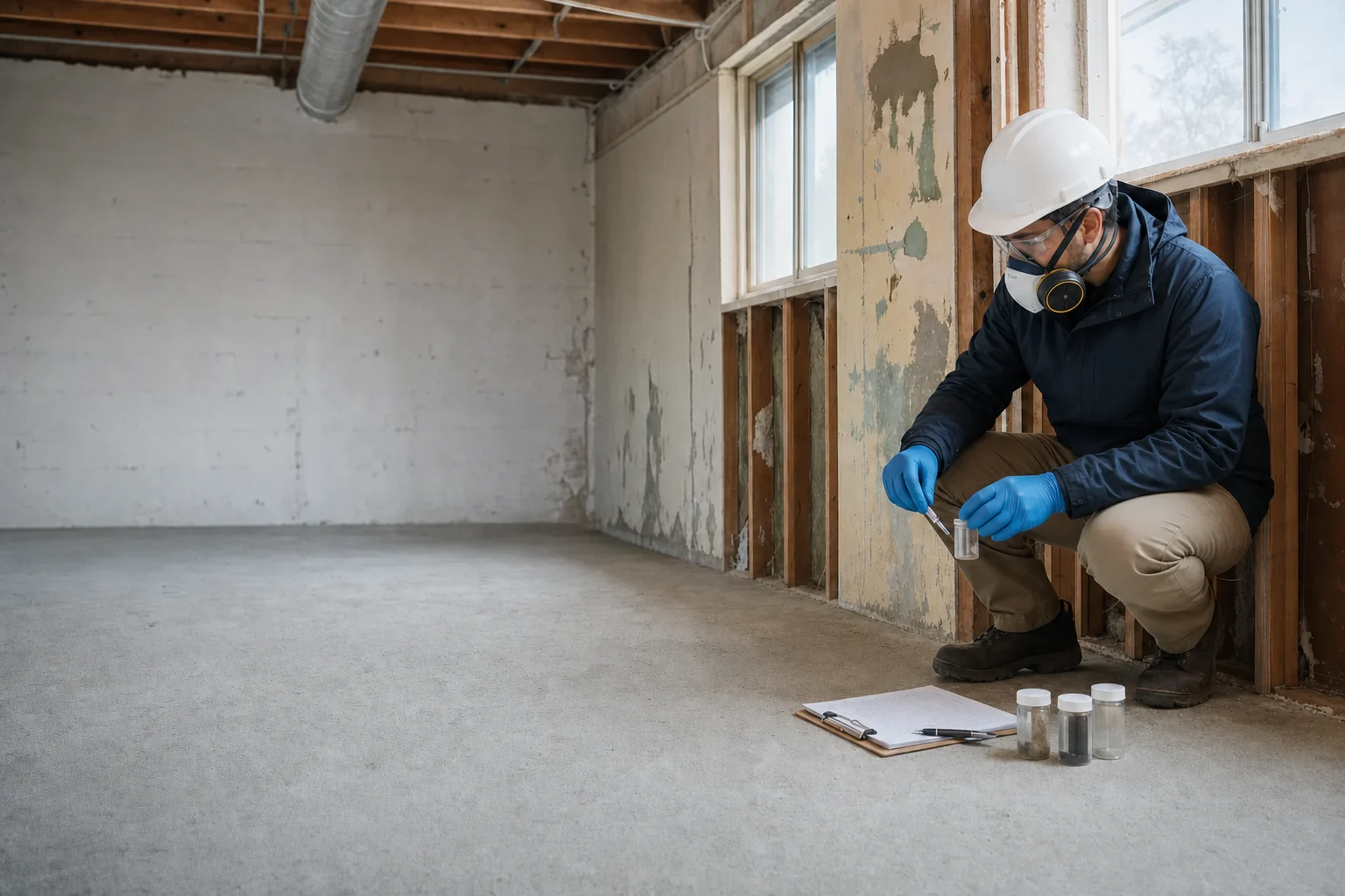 Balco Environmental hazmat survey service in Coquitlam